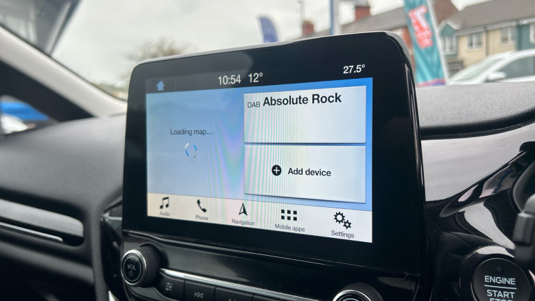 Ford Fiesta 1.0 EcoBoost 125 Titanium X 3dr Petrol Hatchback